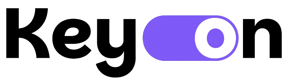 Key-On logo