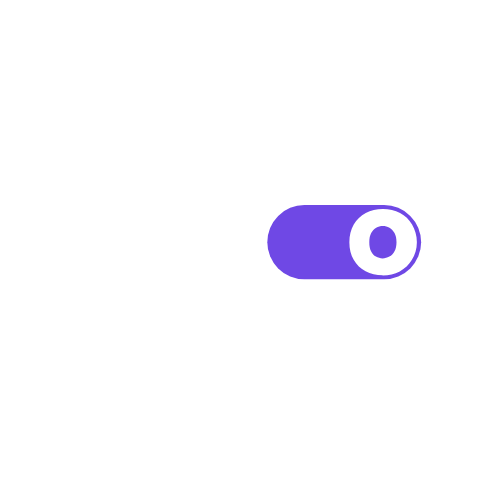 Key-On dark logo